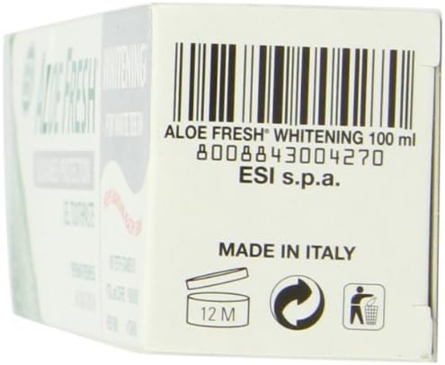 ESB - Aloe Friss Fogfehérítés Toothpast | 100ml