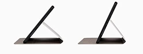 Kompatibilis/Csere Tablet PC Huawei Honor Pad V7 Pro PU Bőr Aranyos Stand Flip Mágneses Tárca Esetben LSKT (1)