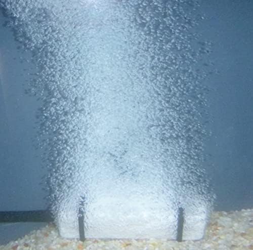 A levegő Kő (1.5 x 1.5 x 6, 1/4 OD Barb) Aquaponics/Hydropnics/Halgazdaságok Bubblemac Levegőztetés Termékek Modell 0061