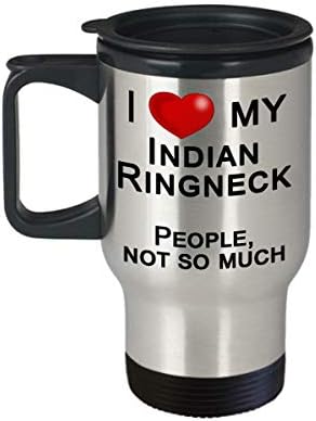 Indiai Ringneck - Szeretem A Madár, Nem Ember - Madár-Kezelő, Madár Szakértő