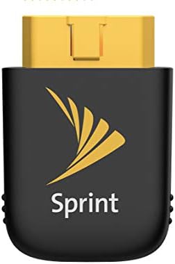 Sprint-Meghajtó 4G LTE WiFi Mobil Hotspot Autó Követés Segítség