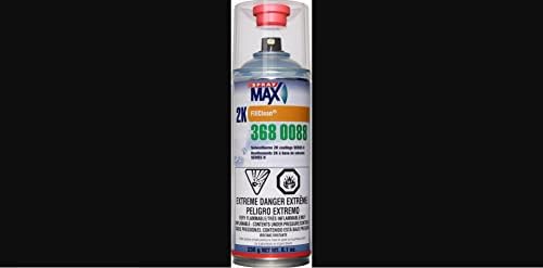 2K Spray a kikeményítő anyag (RAL 4007 Lila ibolya)