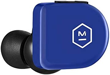 MESTER & DINAMIKUS MW07 MENNI, Igaz Vezeték nélküli Fülhallgató - Vízálló Fülhallgató - Sport & Travel Bluetooth, Könnyű