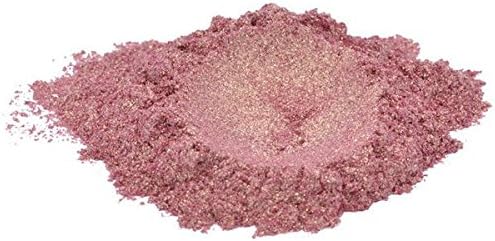 Szikrázó Rose/Rózsaszín Luxus Mica Színezék, Pigment Por Kozmetikai Minőségű Csillogó Szemhéjpúder Hatások Szappan, Gyertya