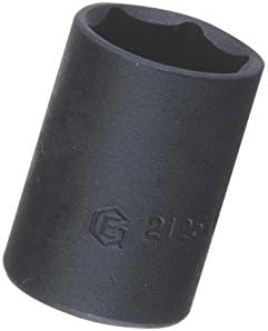 Zseni Eszközök 1/4 Dr. 5mm Hatása Socket - 212505