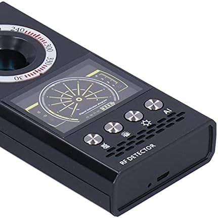 Magas Érzékenység Kamera Érzékelő GPS-Jel Poloska Lehallgató Finder Biztonsági Eszköz a Hotel Rejtett Kamera Érzékelő