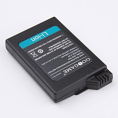 ÚJ-Csere Akkumulátor PSP (3.6 V, 1200mAh)