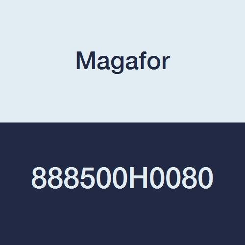 Magafor 888500H0080 Nehéz-X Mini Tér Végén, Malom, 0.80 mm