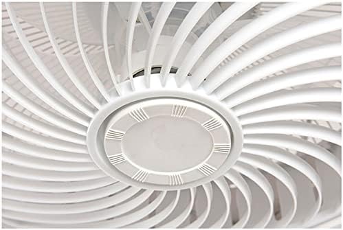 Gyári Ár Északi Távirányító ABS Mennyezeti Ventilátor Lámpa LED Fokozatmentes Fényerő Vas Rajongó Fény Modern Egyszerűség