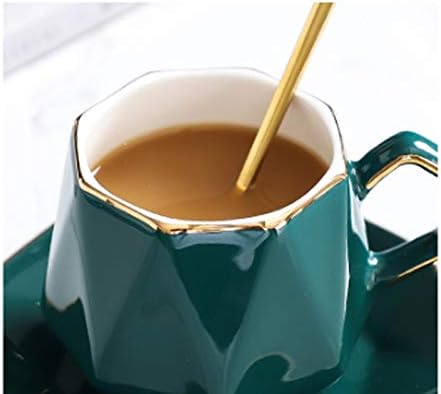 JYDQM Teás Készlet Északi Kerámia teáscsésze Pot Teáskanna Meghatározott Kávézó Bögre Teaware Kávét Teáscsésze