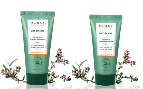 Moraz Növényi kézkrém Csomag Száraz, Repedezett Kezek | Hidratálja, Táplálja & Védi a Bőrt a Végső Bőr Care Pack