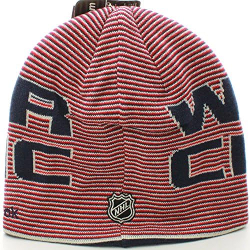 Reebok New York Rangers NHL 2012 Winter Classic Logo Kötött Sapka