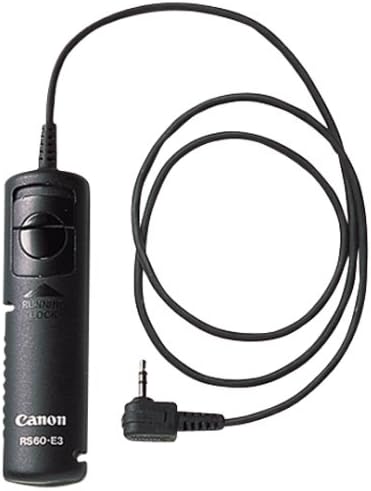 Canon RC-6, Vezeték nélküli Távirányító a Canon XT/XTi, XSi, T1i, valamint T2i Digitális SLR Kamerák & Távoli Kapcsoló RS60