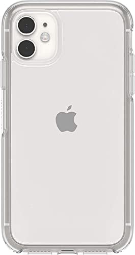 OtterBox Szimmetria Sorozat Egyértelműen az iPhone 11 & iPhone XR (Csak) - a tisztítókendővel - Nem-Kiskereskedelmi Csomagolás