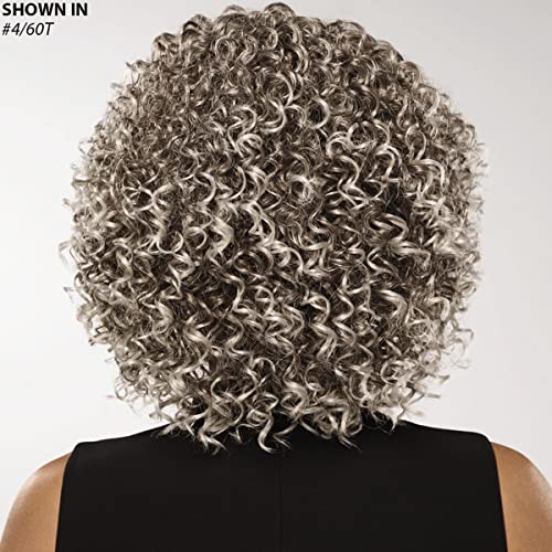Buja Paróka, amelyet Különösen a Tiéd® - On-Trend Göndör Paróka, Teljes Kötet Gazdag Réteg Spiral Curls / Futópálya Árnyalatú