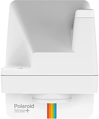 Polaroid Eredeti PRD9062 Most+ Instant Fényképezőgép, Fehér Objektív Szűrő Szett Csomag Deco Fotó Táska