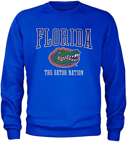 A Floridai egyetem Hivatalosan Engedélyezett Florida - A Gator Nemzet Pulóver