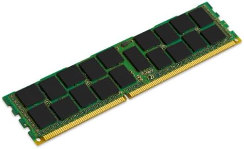 A Kingston ValueRAM 2 GB (1x2 GB-os Modul) 1333MHz DDR3 Reg ECC CL9 DIMM SR x8 w/TS Szerver Memória KVR1333D3S8R9S/2G