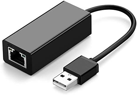 OSTENT USB Internet Hálózat Ethernet LAN Adapter Kábel Nintendo Kapcsoló/Wii/Wii U