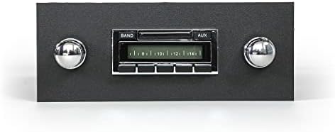 Egyéni Autosound USA-230 a Dash AM/FM 33