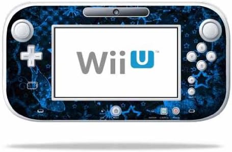 MightySkins Bőr Kompatibilis a Nintendo Wii U Gamepad Vezérlő wrap Matrica Bőr Álom