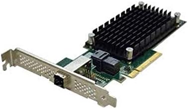 ATTO ExpressSAS H1208 8 Belső Port 12 gb/s SAS/SATA, hogy a PCIe 3.0 Host Bus Adapter