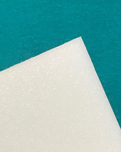 2 (Csomagolás), HDPE (Nagy Sűrűségű Polietilén) Műanyag Lap 1/4 x 12 X 12 Fehér Fény Textúra Mindkét Oldalon