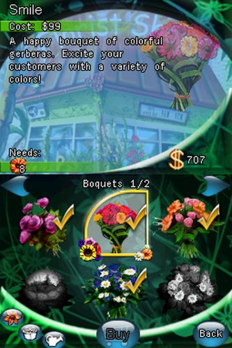 Virágos Bolt - Nintendo DS