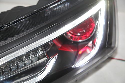 Általános VW Jetta MK6 Sagitar LED-es Fényszórók 2011- év YZV2