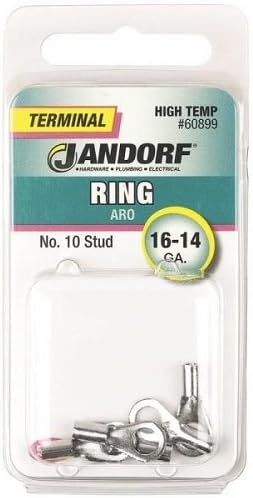 Jandorf Speciális Hardw Kifejezés Gyűrű 16-14 Hitemp N10 60899