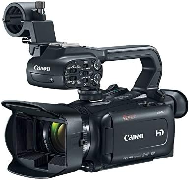 Canon XA15 Professzionális Videokamera (Felújított)
